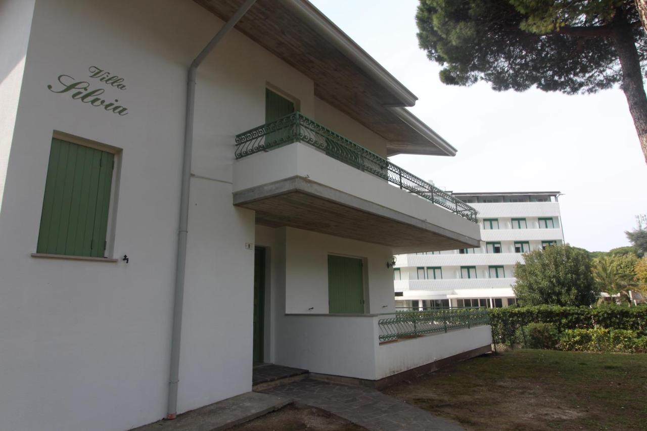 Villa Silvia Lignano Sabbiadoro Exteriér fotografie